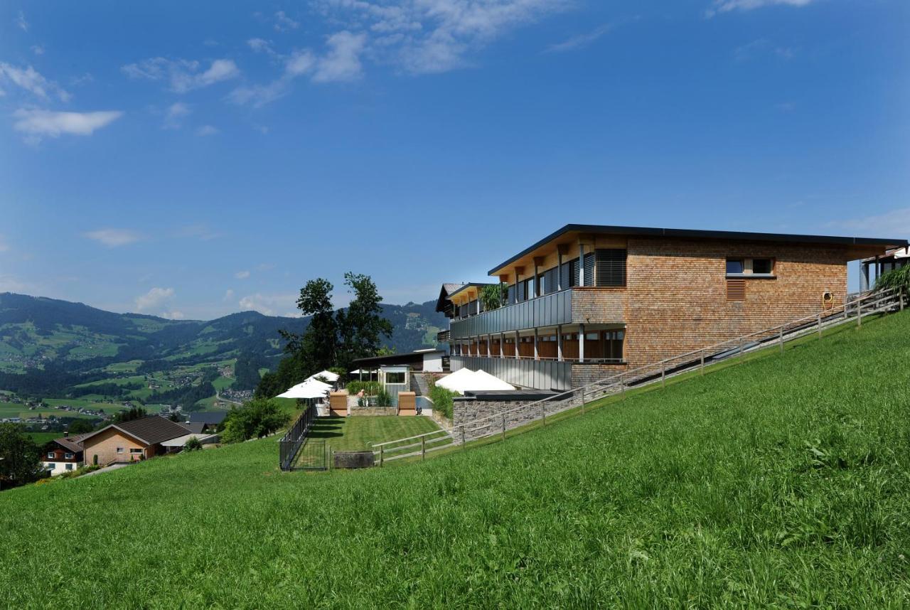 Hotel St Hubertus Egg Extérieur photo