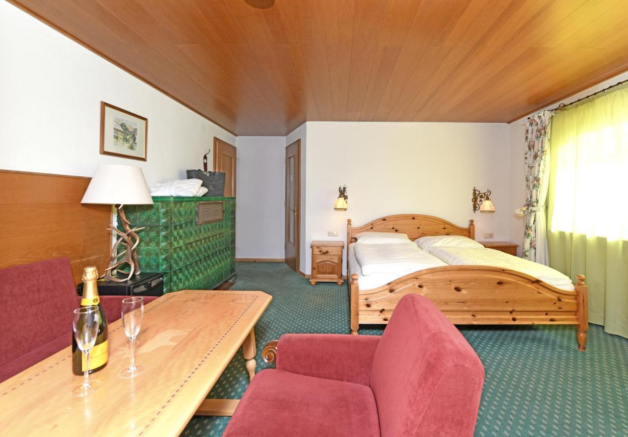 Hotel St Hubertus Egg Extérieur photo