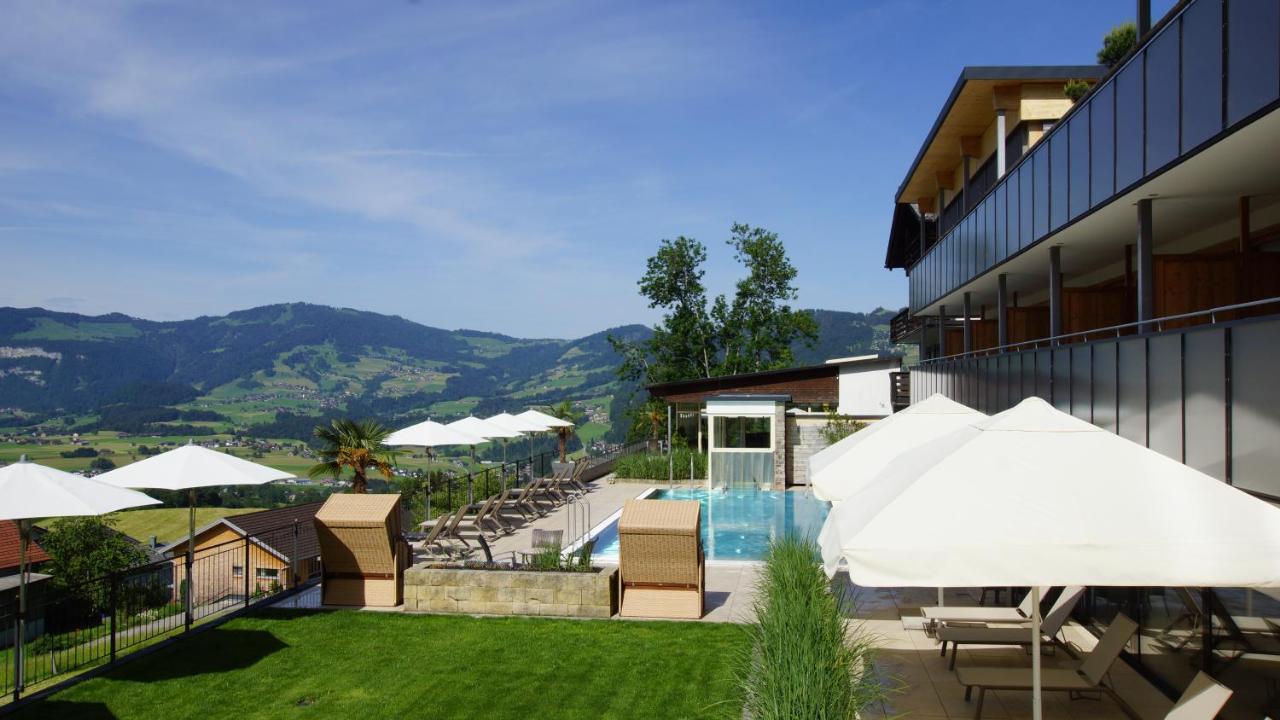 Hotel St Hubertus Egg Extérieur photo