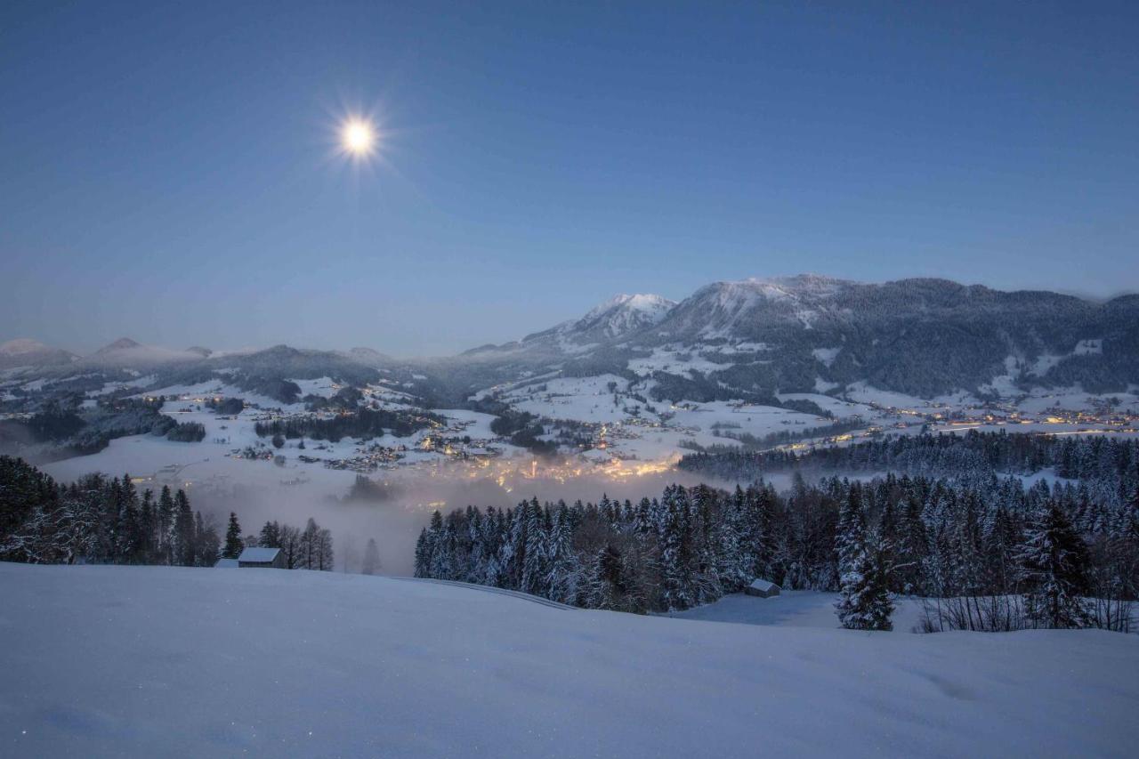 Hotel St Hubertus Egg Extérieur photo