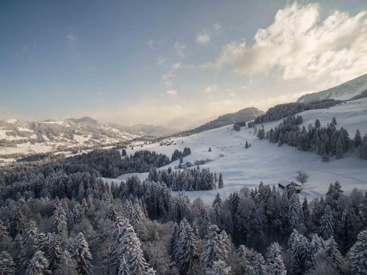 Hotel St Hubertus Egg Extérieur photo