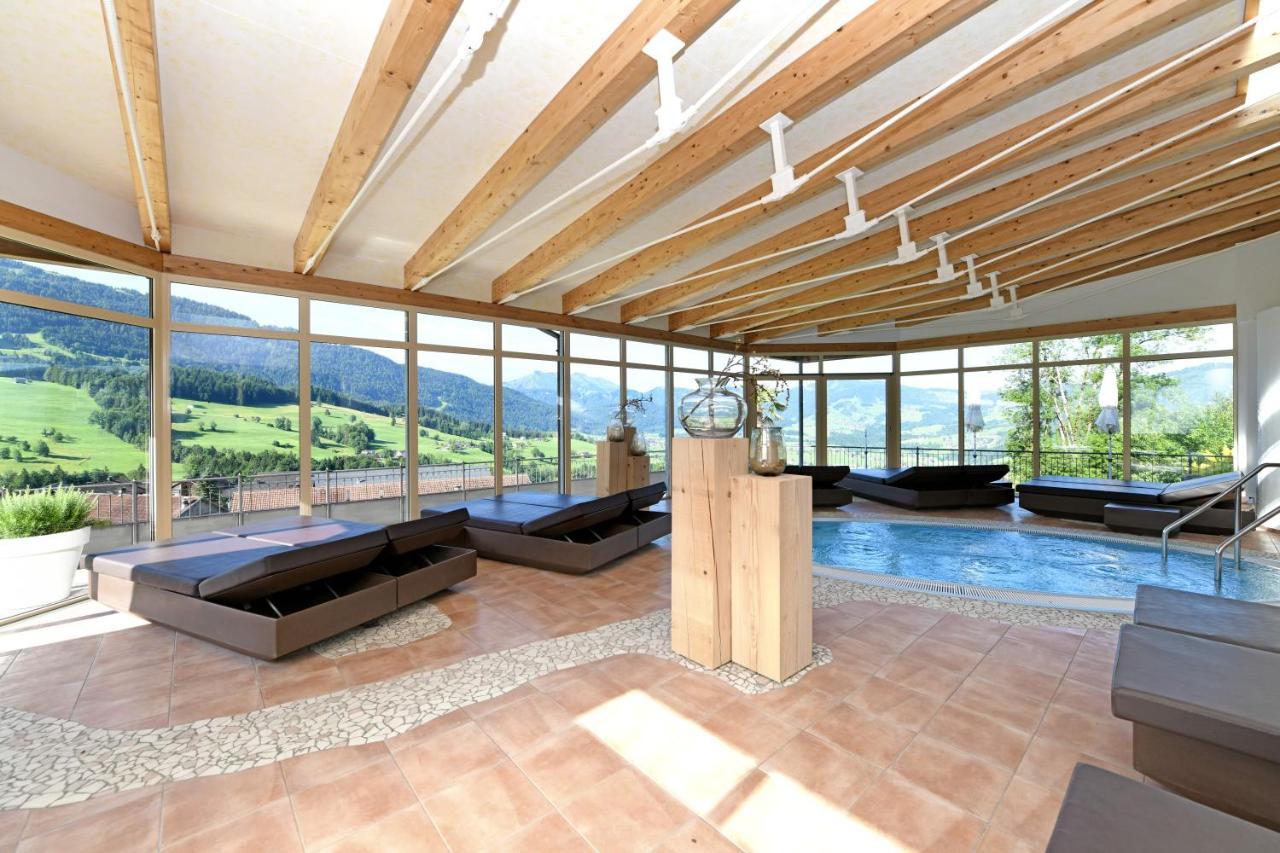 Hotel St Hubertus Egg Extérieur photo