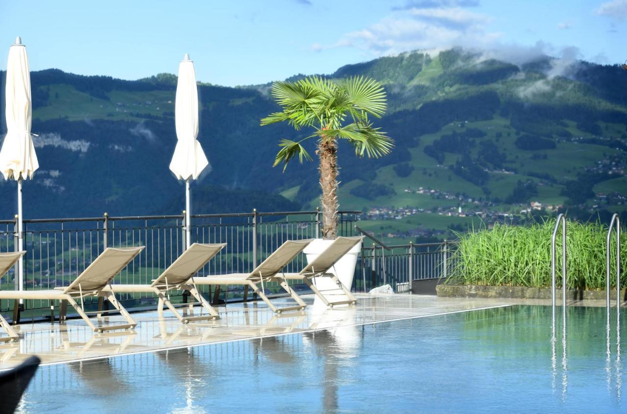 Hotel St Hubertus Egg Extérieur photo