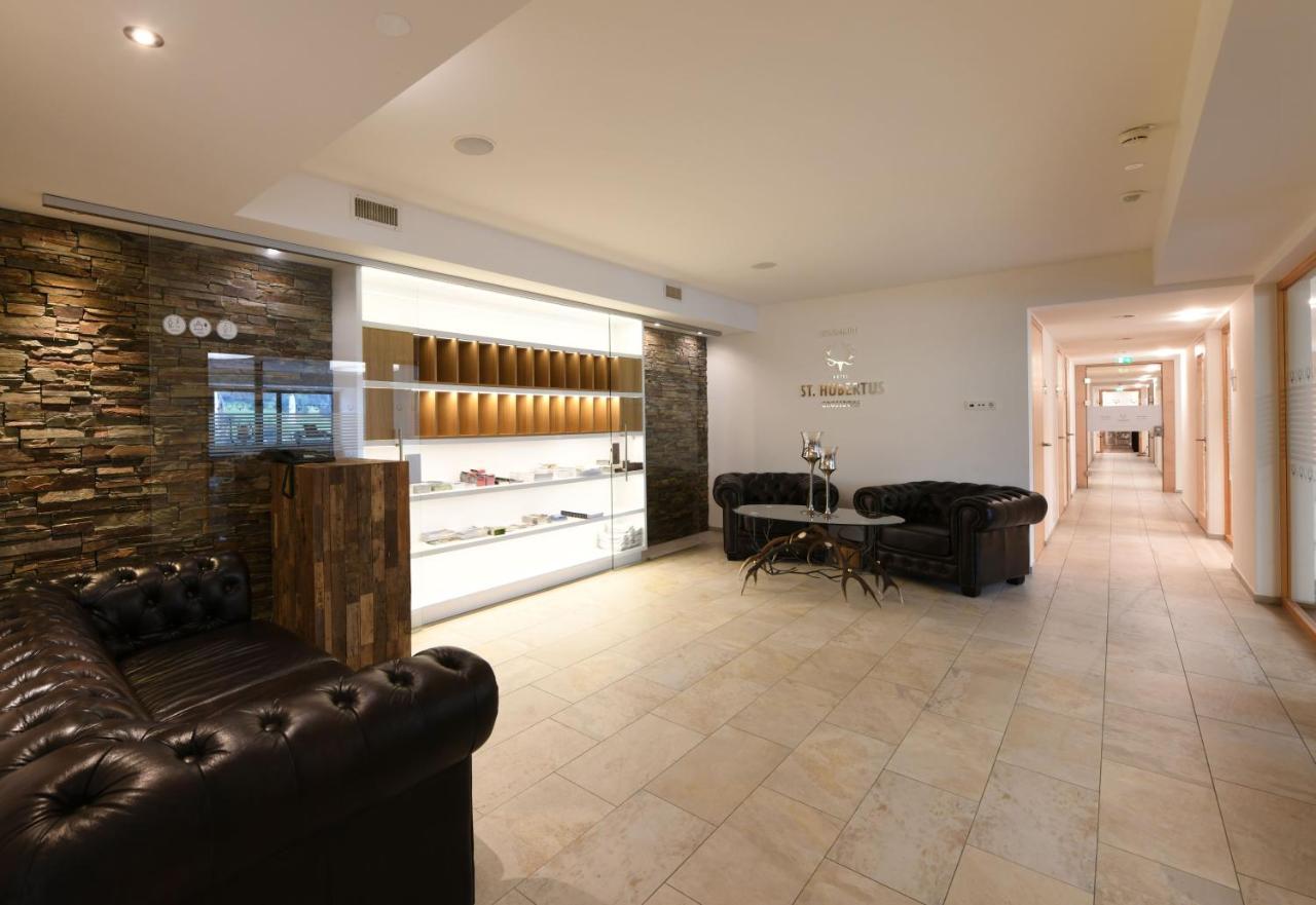 Hotel St Hubertus Egg Extérieur photo