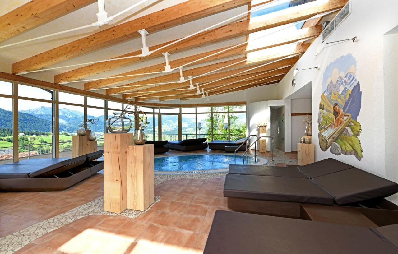 Hotel St Hubertus Egg Extérieur photo