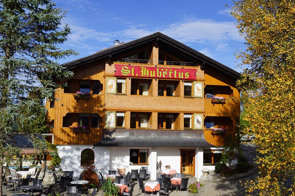 Hotel St Hubertus Egg Extérieur photo