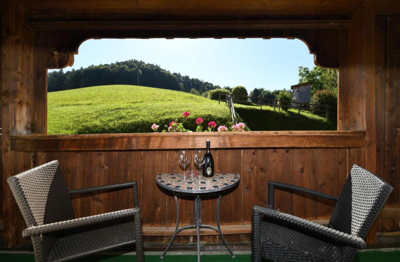 Hotel St Hubertus Egg Extérieur photo