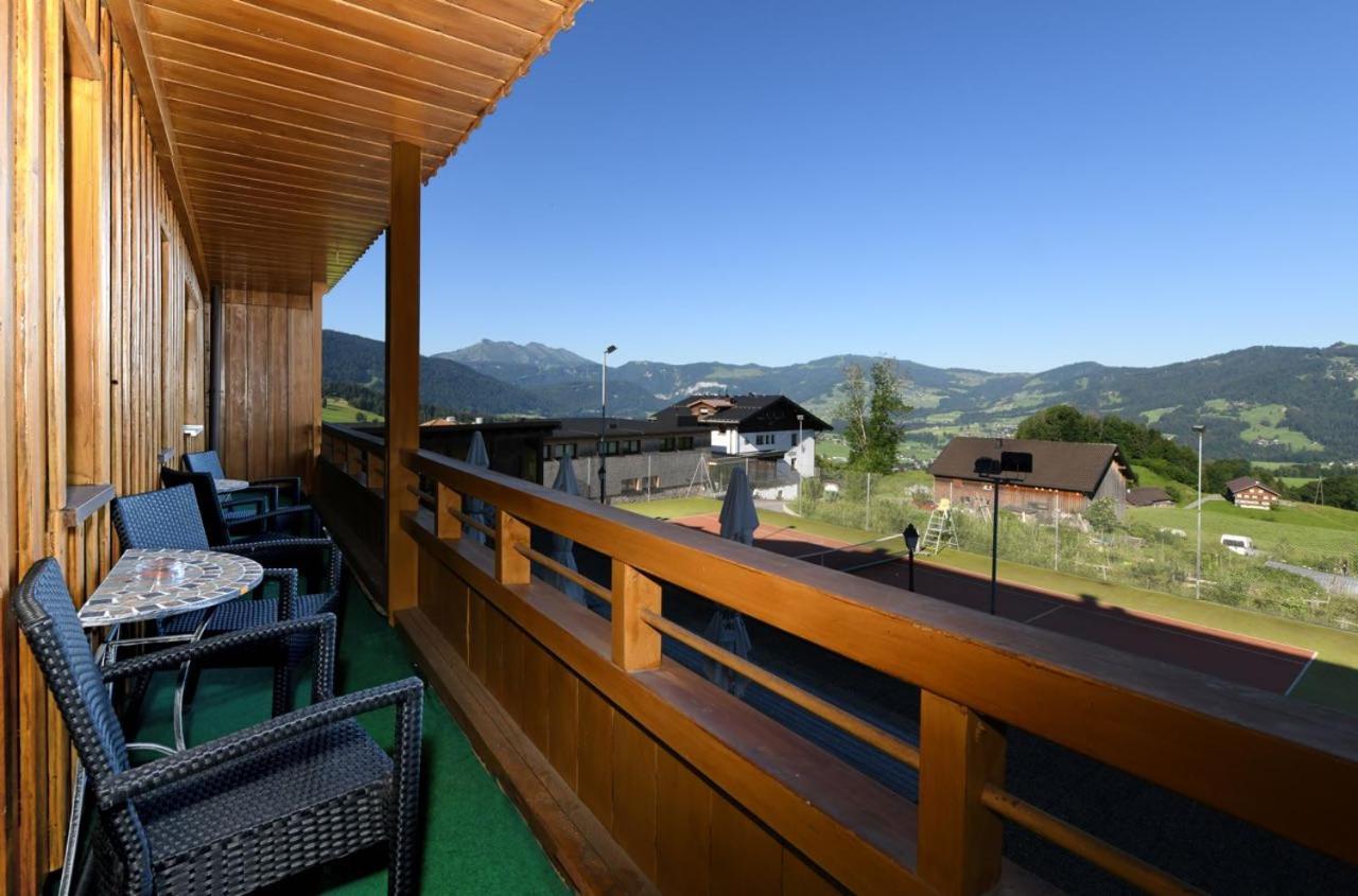 Hotel St Hubertus Egg Extérieur photo