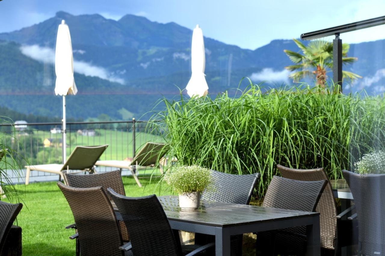 Hotel St Hubertus Egg Extérieur photo