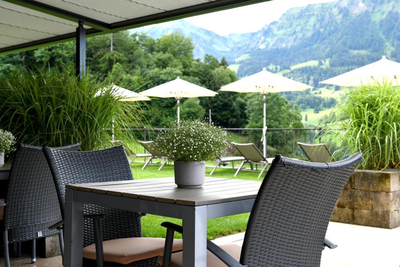 Hotel St Hubertus Egg Extérieur photo