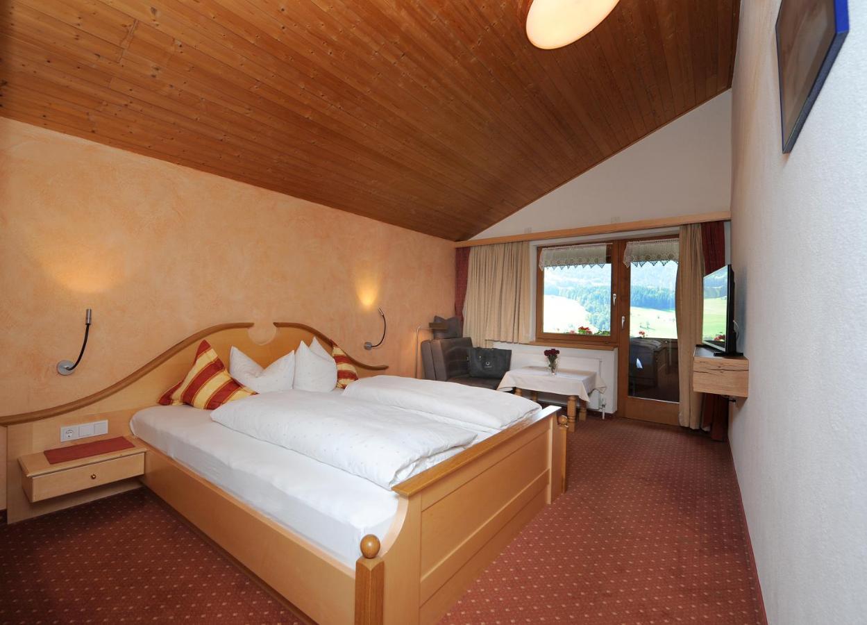 Hotel St Hubertus Egg Extérieur photo