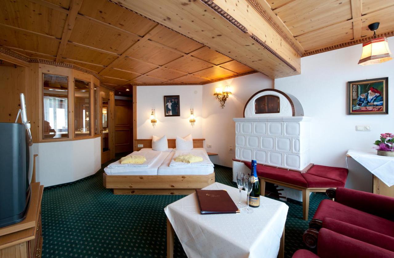 Hotel St Hubertus Egg Extérieur photo