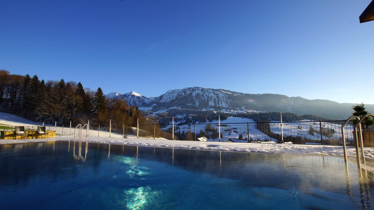 Hotel St Hubertus Egg Extérieur photo