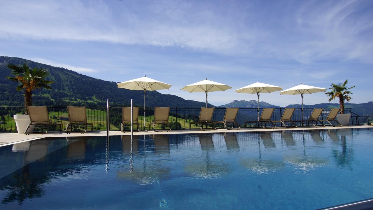 Hotel St Hubertus Egg Extérieur photo
