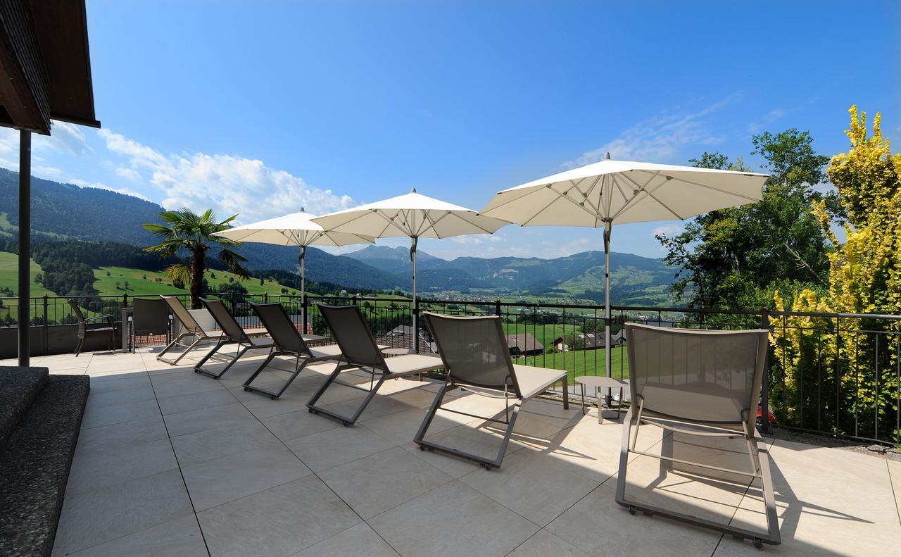 Hotel St Hubertus Egg Extérieur photo