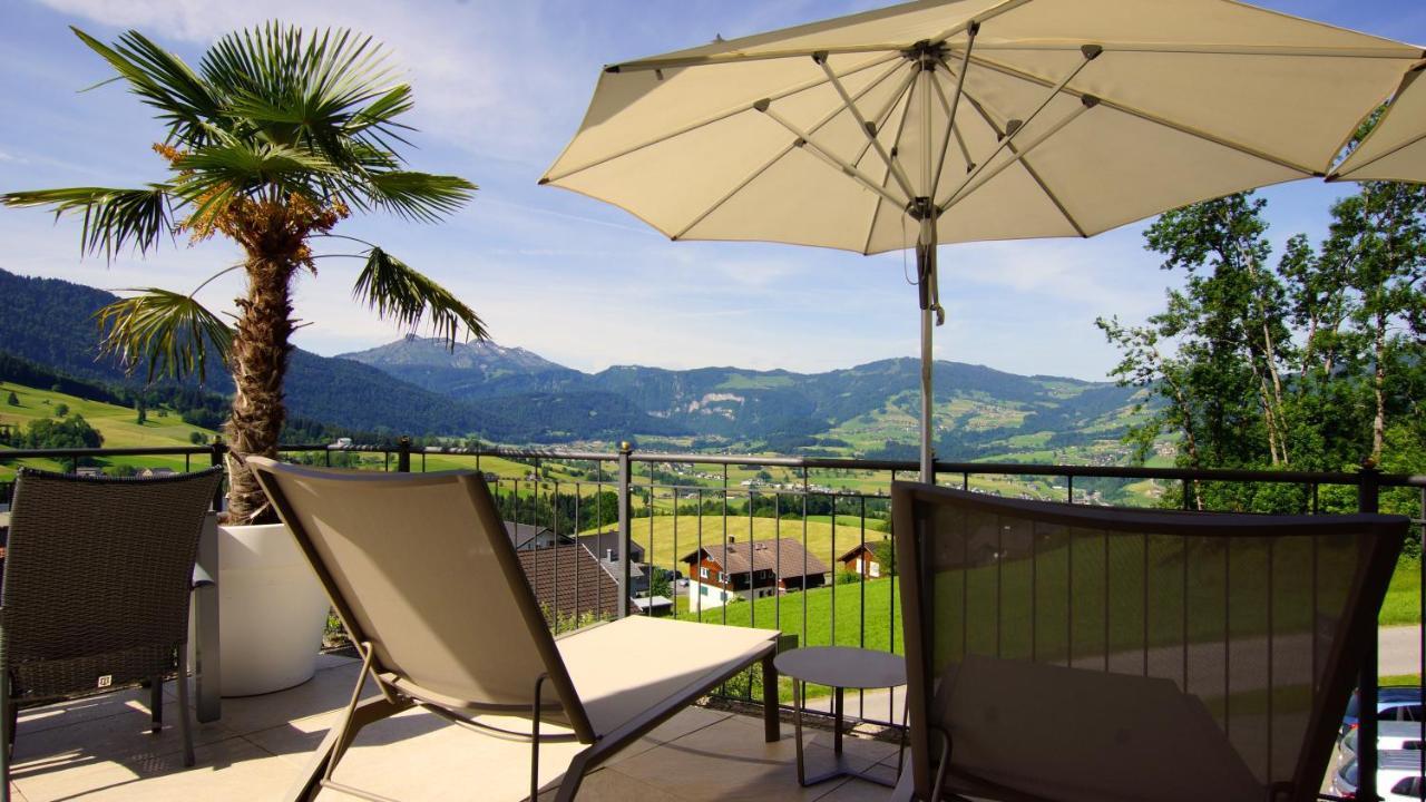 Hotel St Hubertus Egg Extérieur photo